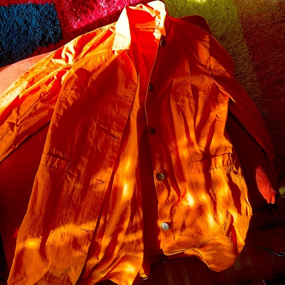 Nice things Paloma light trench coat - Picture 2 of 3